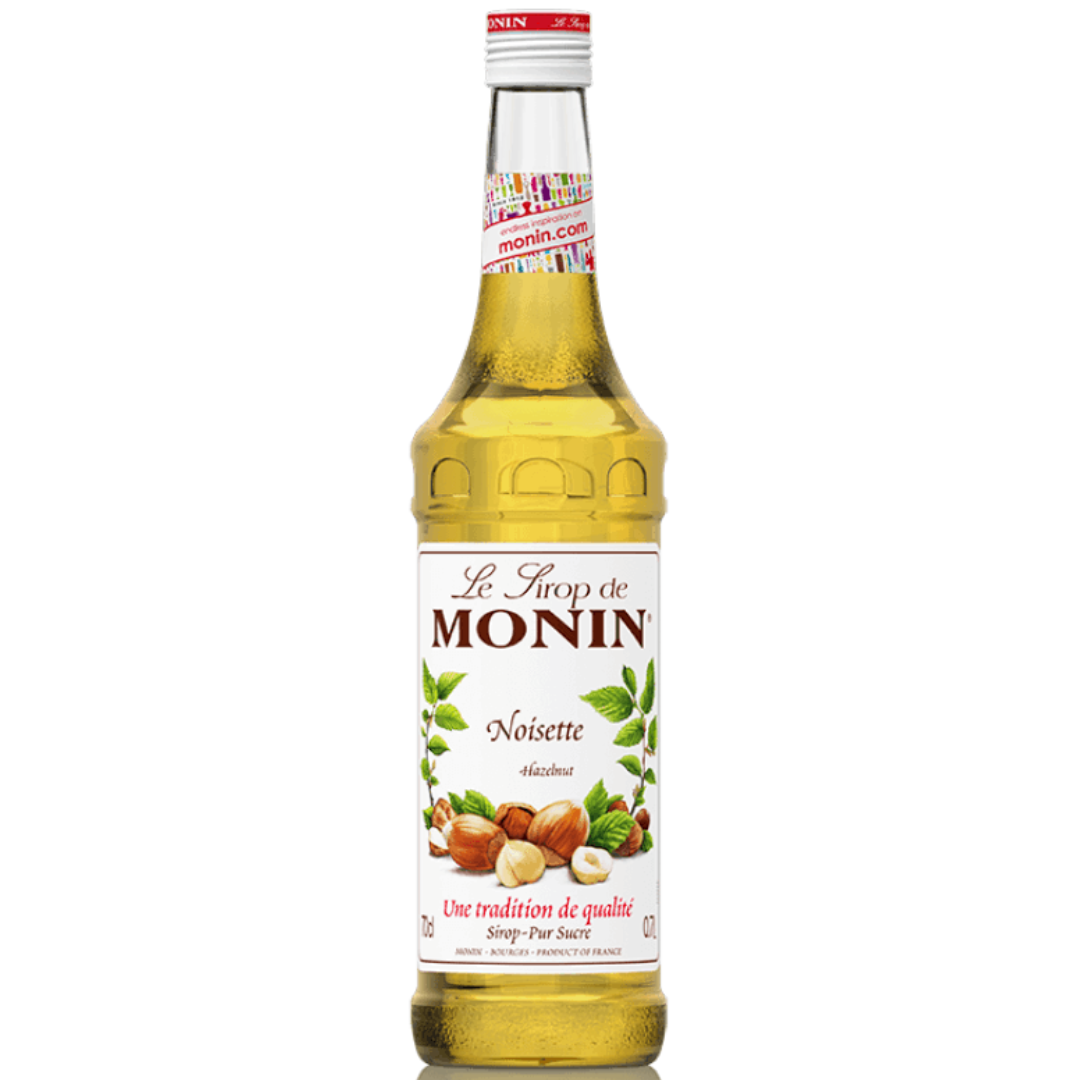 Monin Hazelnut Syrup 700ml