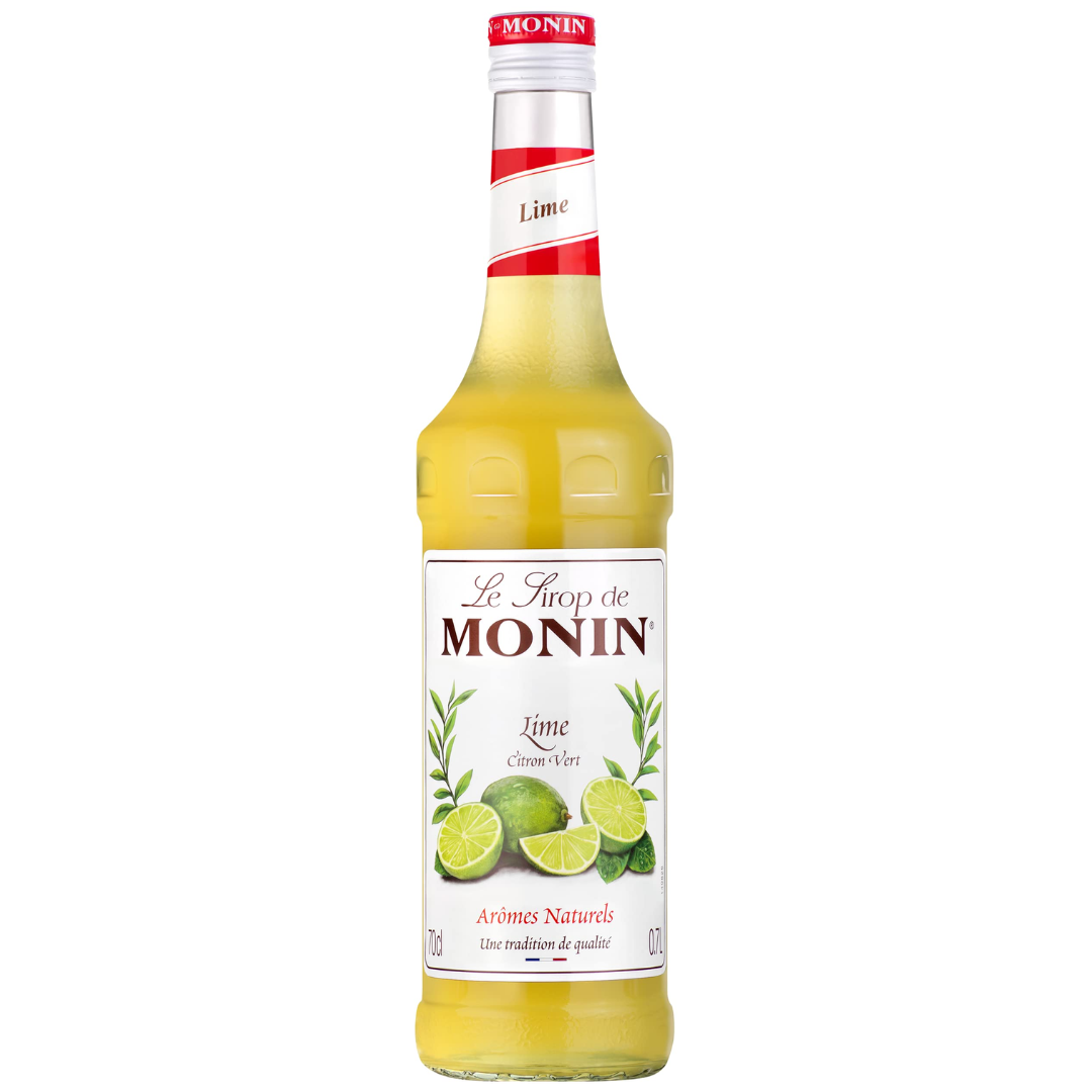 Monin Lime Syrup 700ml