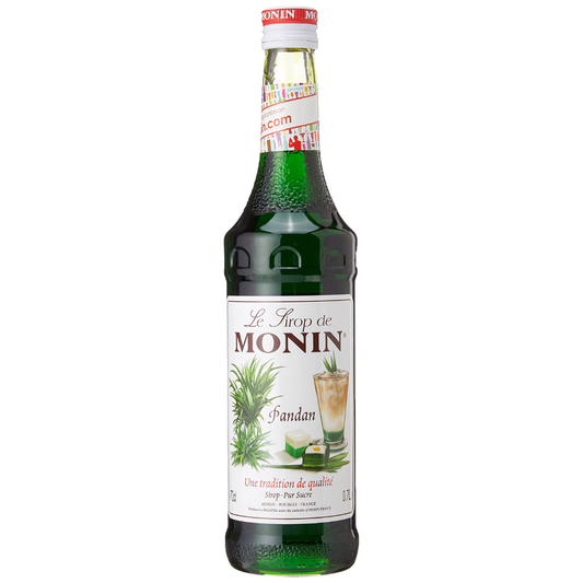 Monin Pandan Syrup 700ml