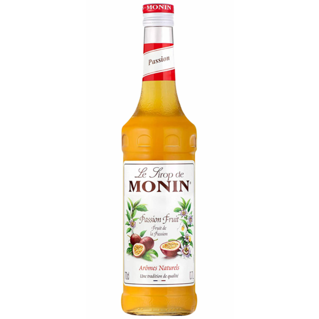 Monin Passion Fruit Syrup 700ml