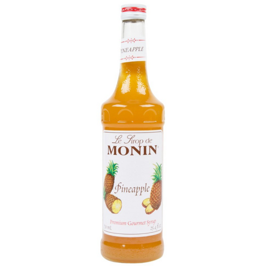 Monin Pineapple Syrup 700ml