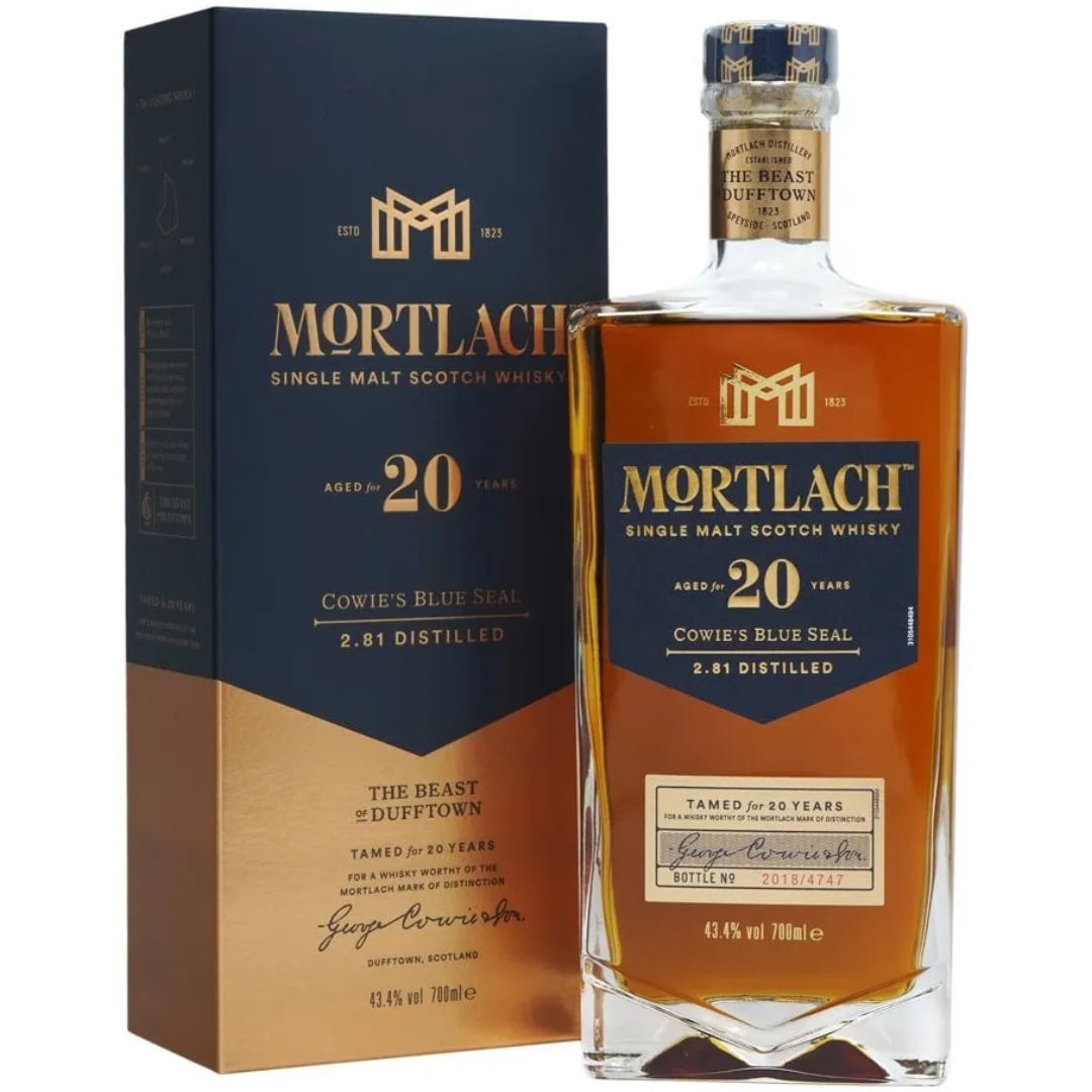 Mortlach 20 Years Old 700ml