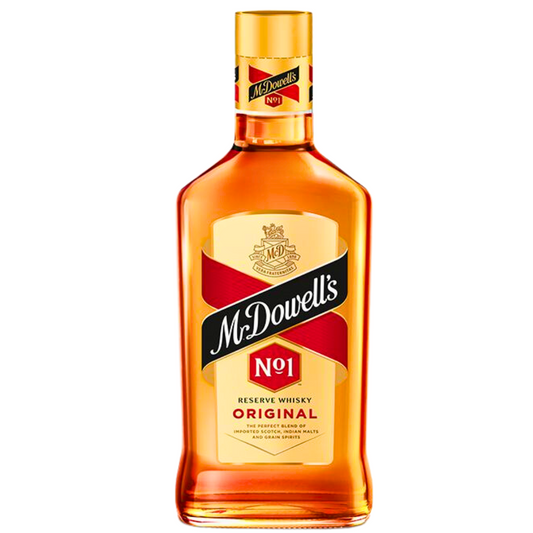Mr. Dowell's No.1 Reserve 180ml
