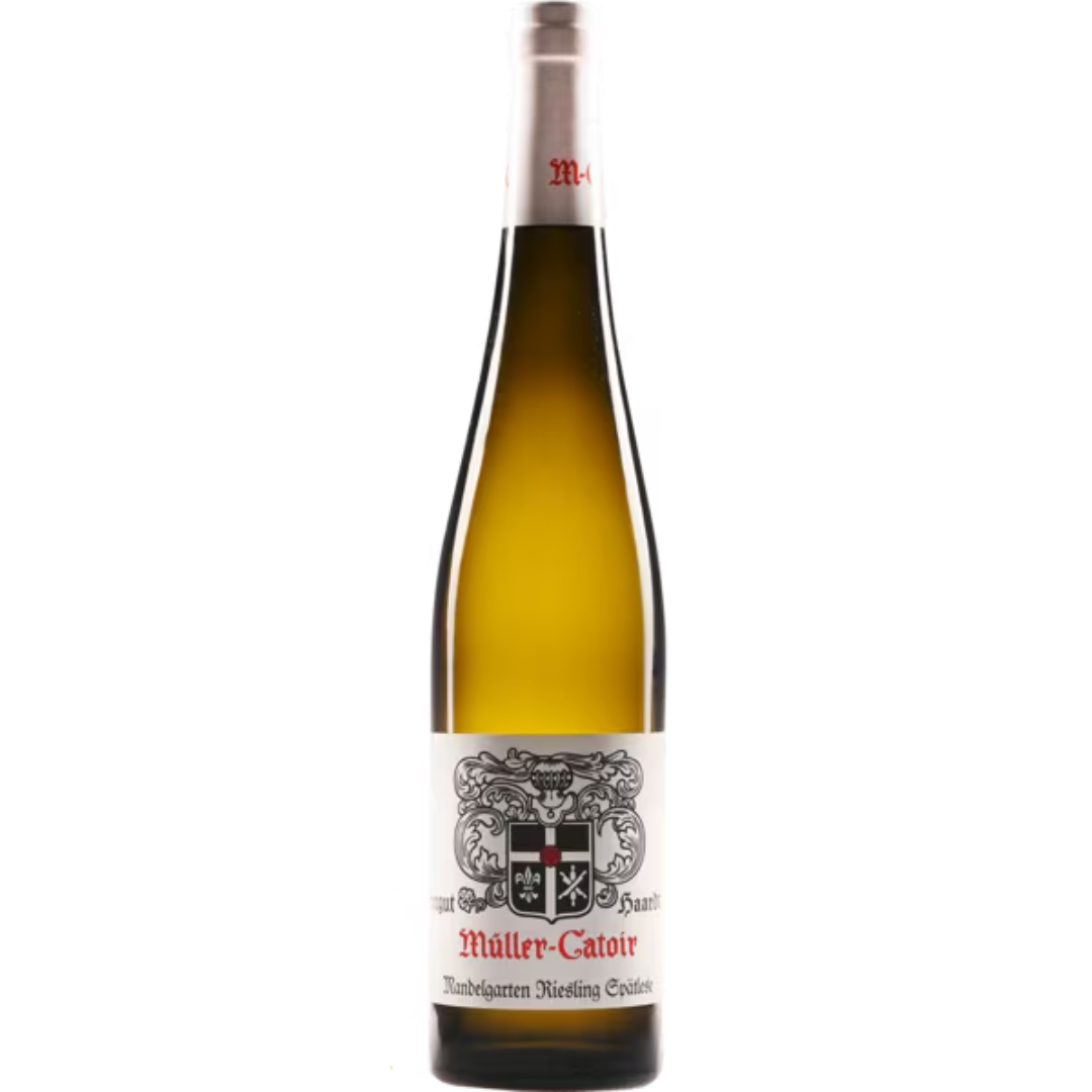 Muller-Catoir Mandelgarten Riesling Spatlese 2021 750ml