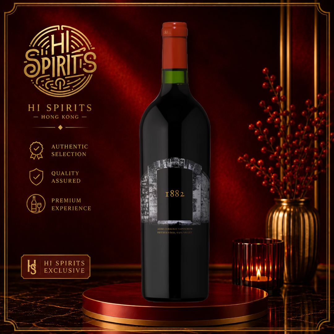 NIEBAUM-PENNINO 1882 Cabernet Sauvignon 2020 750ml