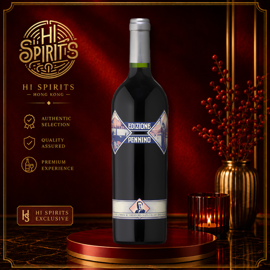 NIEBAUM-PENNINO Edizione Pennino Zinfandel 2022 750ml