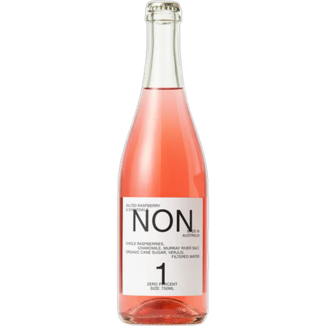 NON1 Salted Raspberry & Chamomile 750ml
