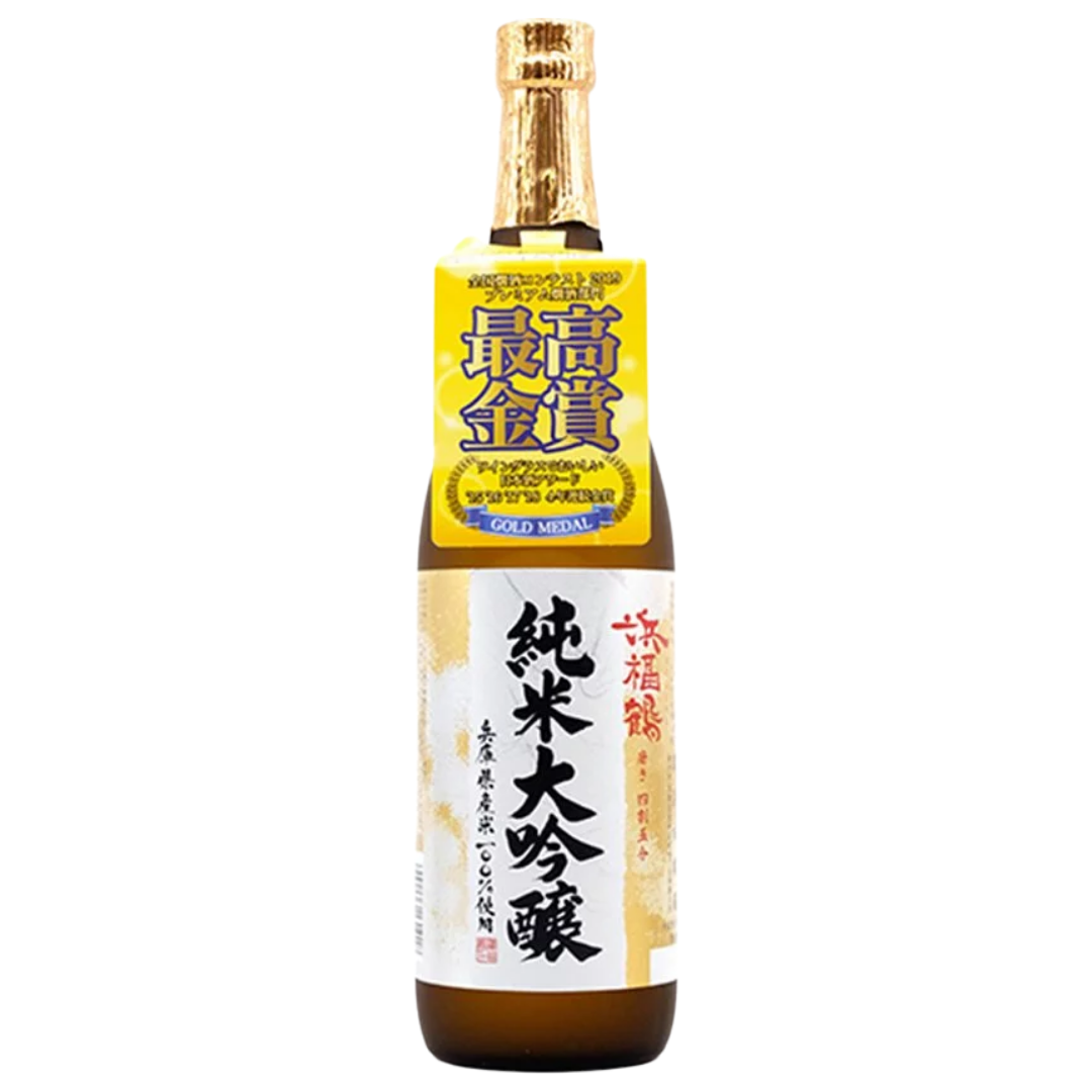 Hamafukutsuru Junmai Daiginjo 720ml