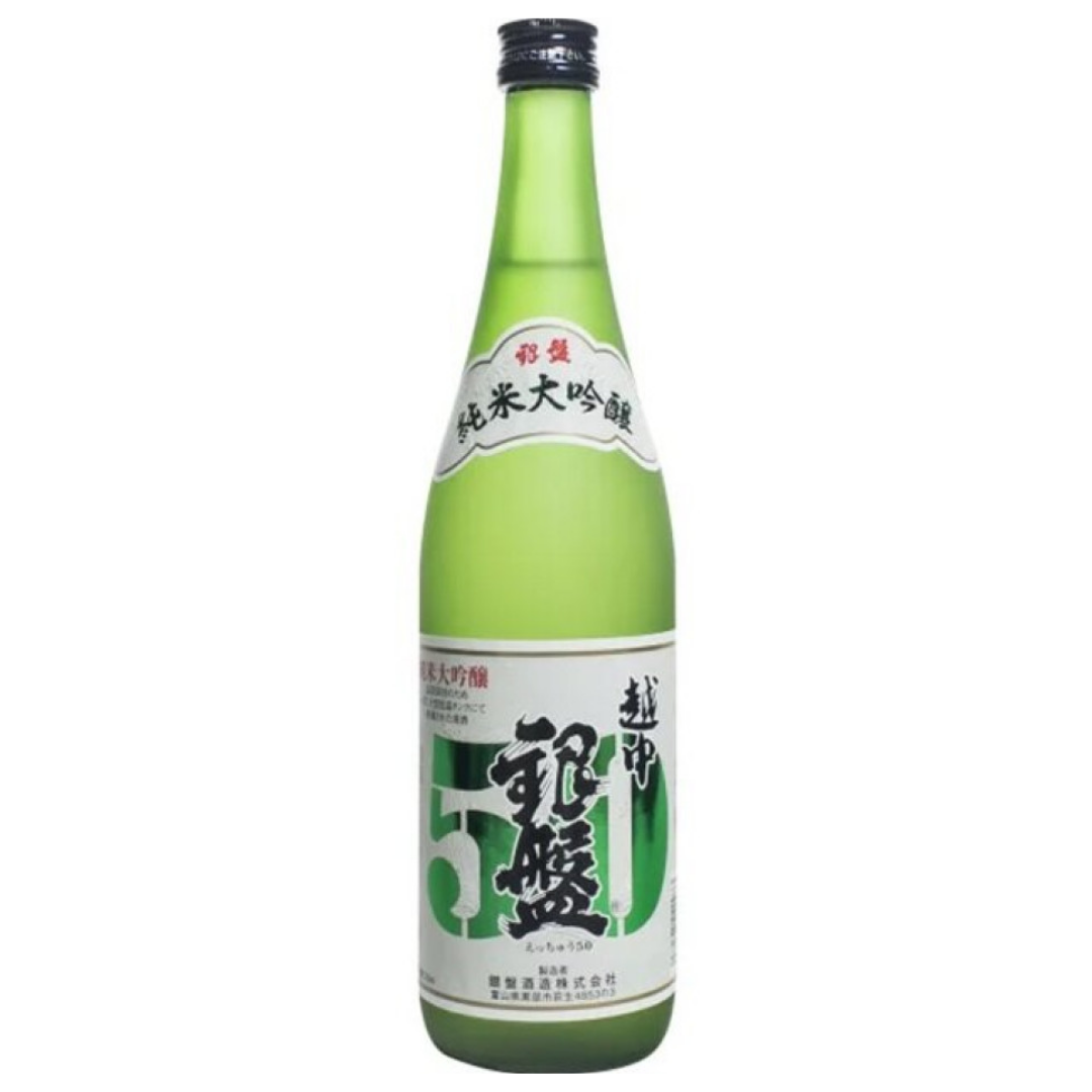 Kinban bashu 50 junmai Daiginjo 720ml