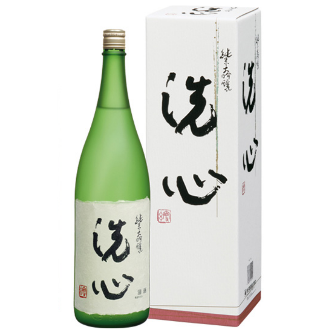 Senshin Junmai Daiginjo 1800ml