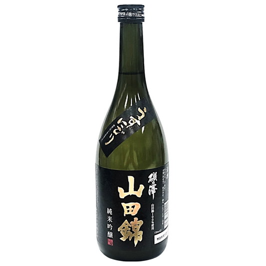 Isozawa Yamada Nishiki Junmai Ginjo 720ml