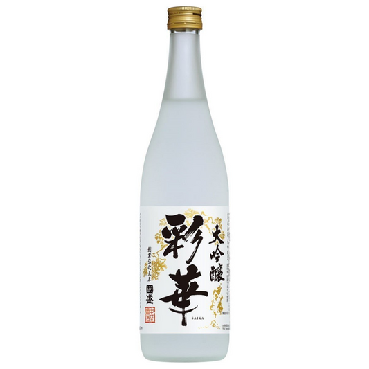 Nakano Tokusen - Ayaka Daiginjo 720ml