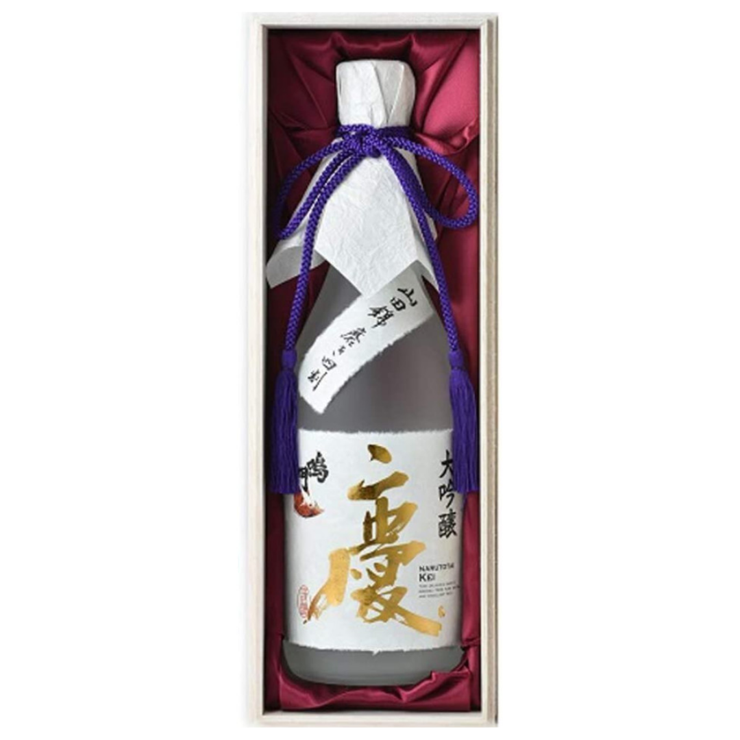 Honkematsu Shuzo - Narutotai Daiginjo KEI 1800ml