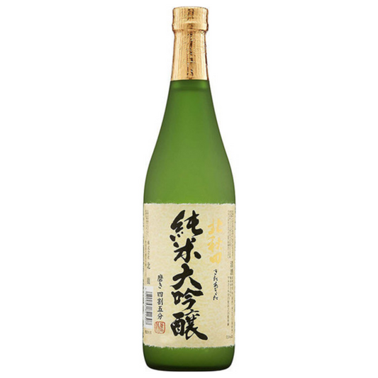 Hokushika Junmai Daiginjo 720ml