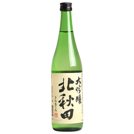 Hokushika - Kitaakita Daiginjo 720ml