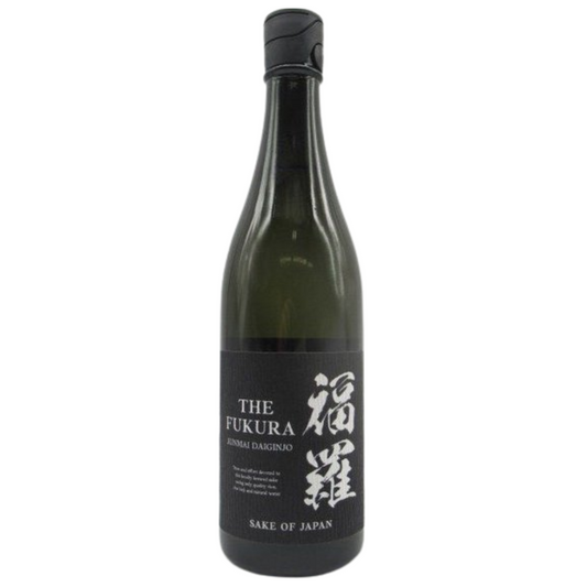 The Fukura Junmai Daiginjo 720ml