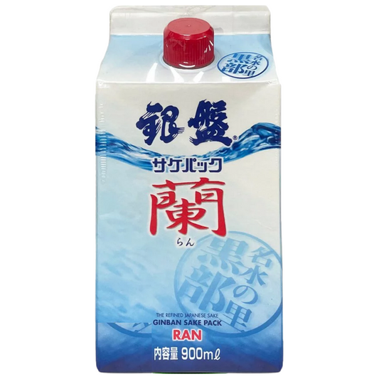 Ginban - Meisui no sato Kuroberan 900ml