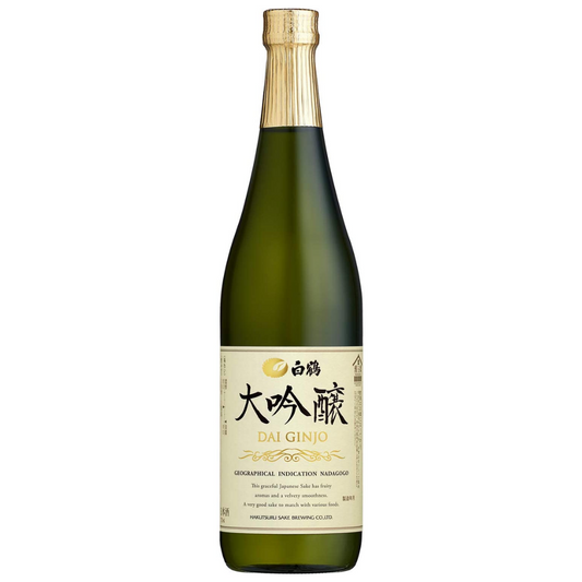 Hakutsuru Daiginjo 720ml