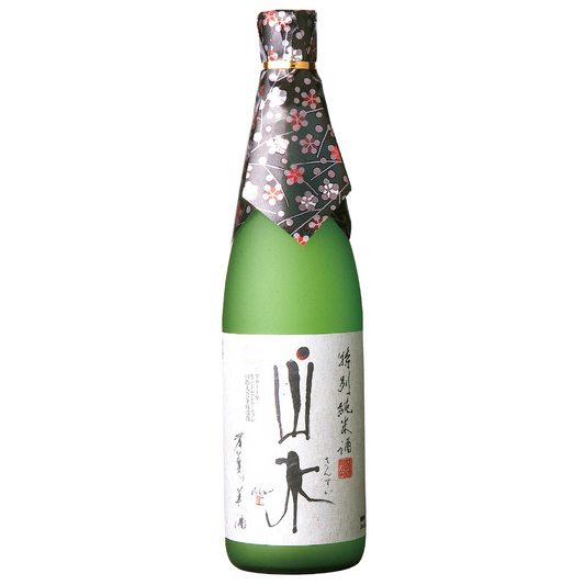 Laosatsu Brewery - Shanshui Special Junmai Wine 720ml