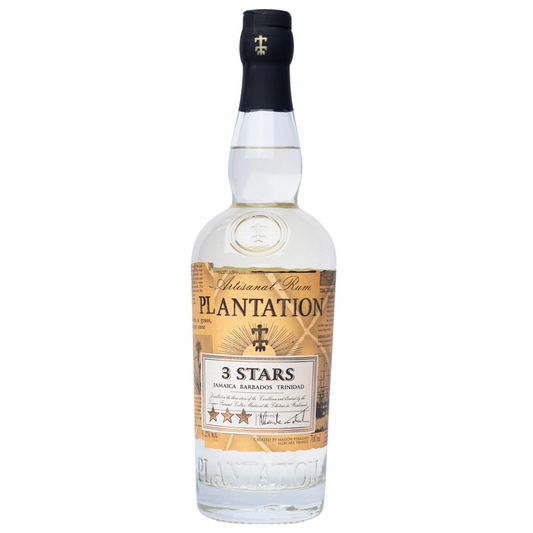 Plantation 3 Stars White Rum 700ml