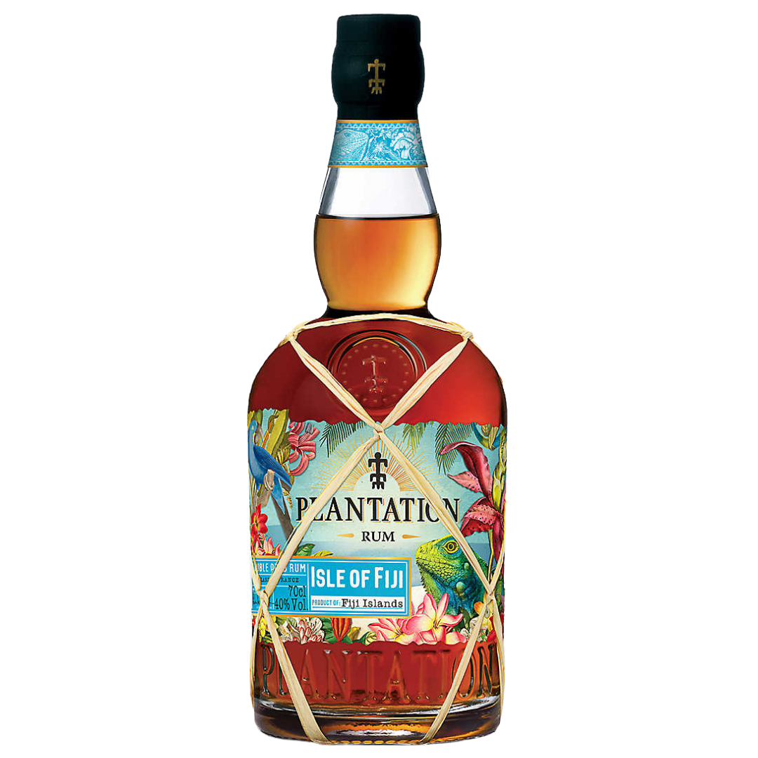 Plantation Isle of Fiji Rum 700ml