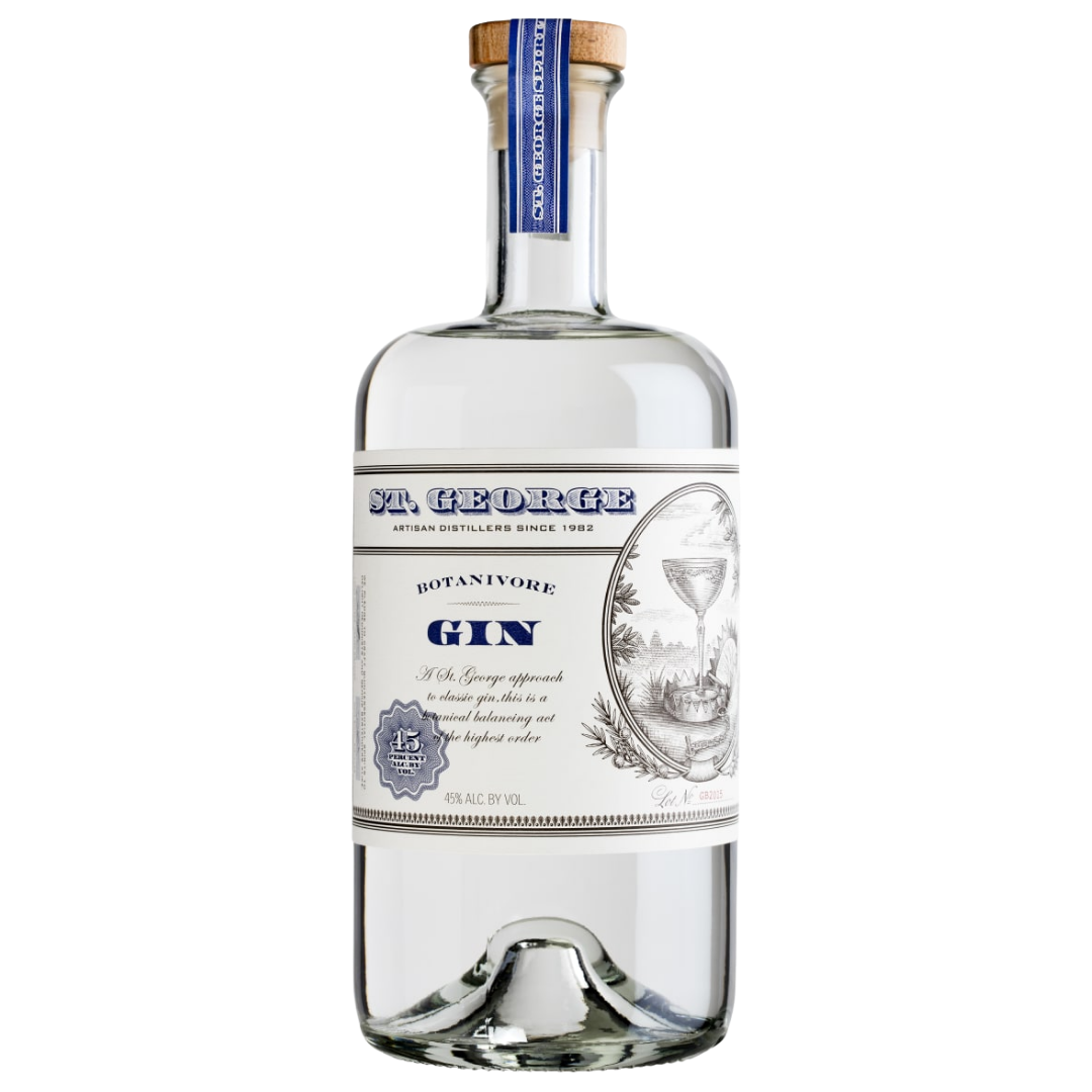 St. George Botanivore Gin 750ml