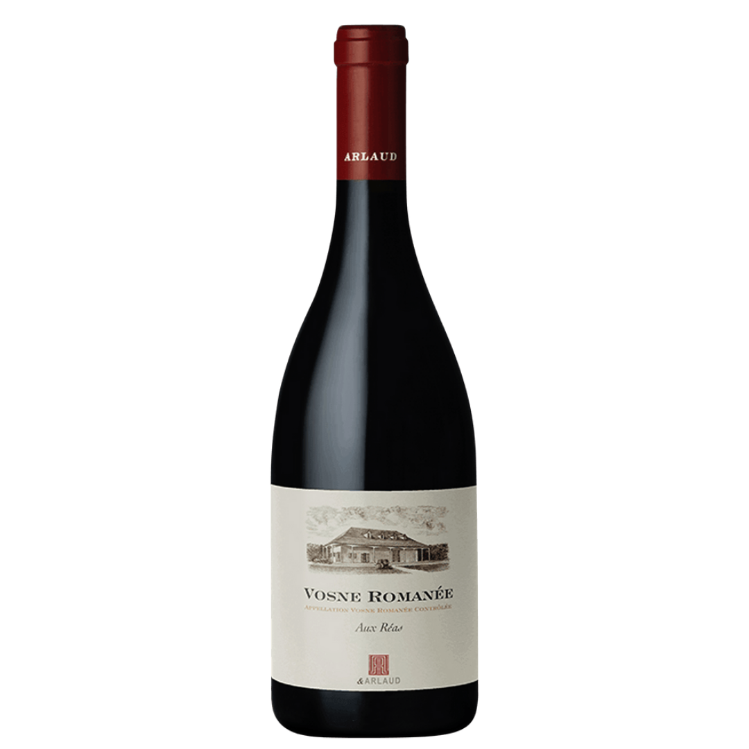 Vosne Romanee Aux Reas 2019