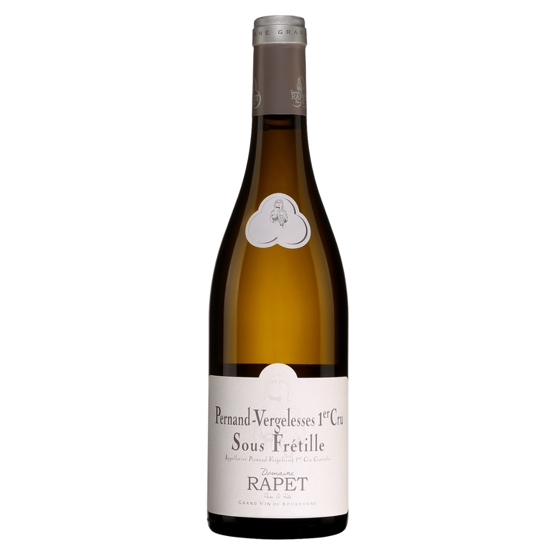 Domaine Rapet Pere & Fils Pernand Vergelesses 1er Cru Sous Fretille 2015