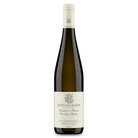 Donnhoff Oberhaeuser Bruecke Riesling Spatlese 2021