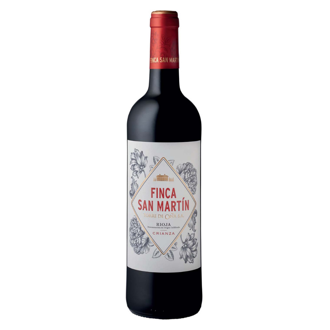 Finca San Martin Crianza 2019