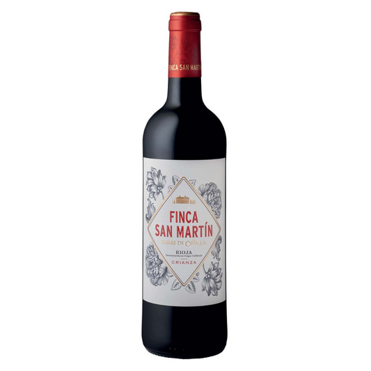 Finca San Martin Crianza 2019