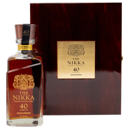 Nikka 40 Years 700ml