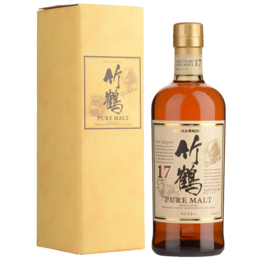 Nikka Taketsuru 17 700ml