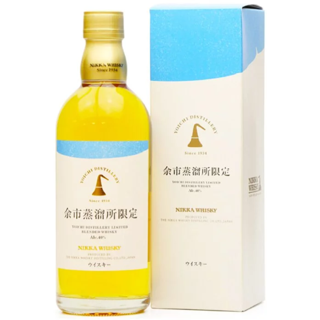 Nikka Yoichi Distillery Limited Blended Whisky 500ml