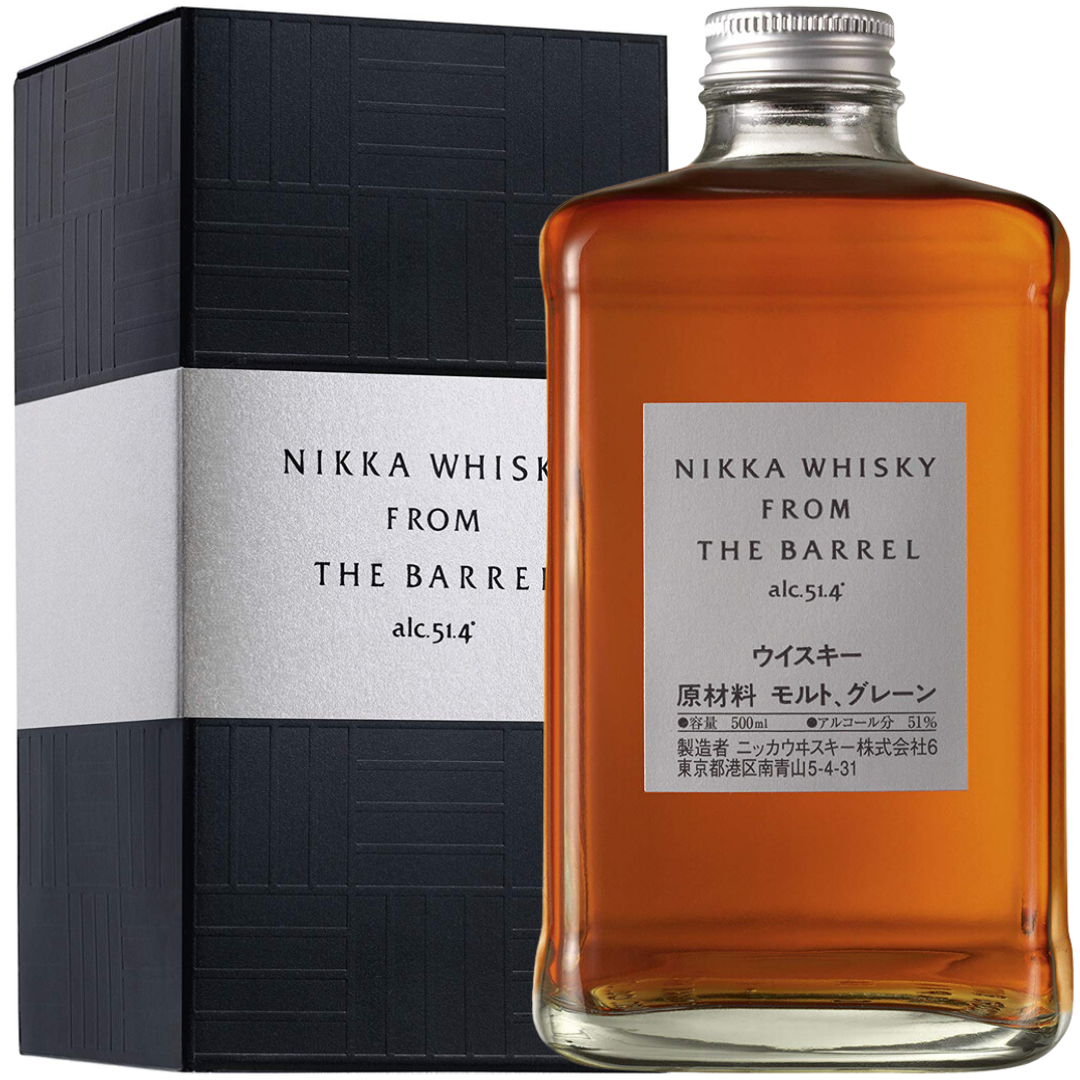 Nikka from the Barrel - 500ml