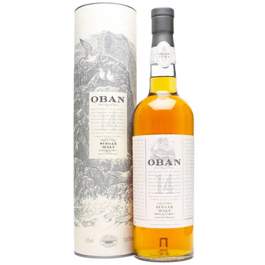 Oban 14 Years Old 700ml