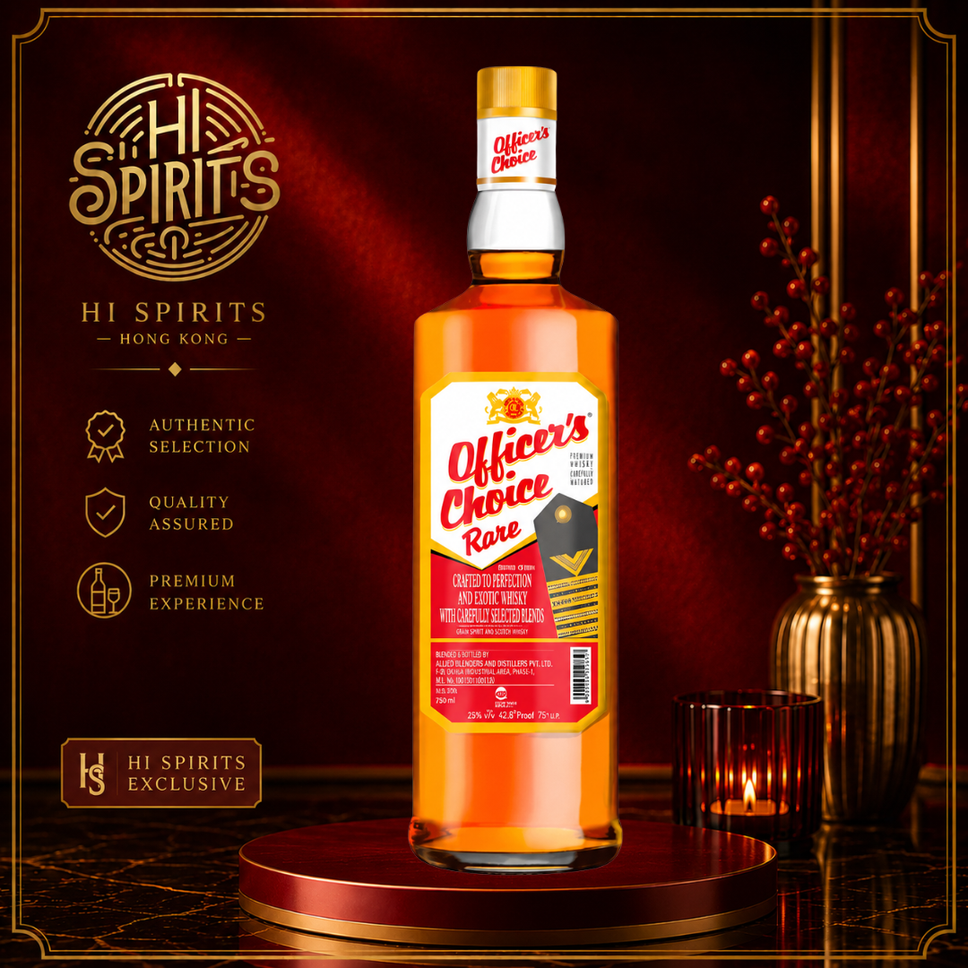 OFFICER’S CHOICE Whisky 750ml