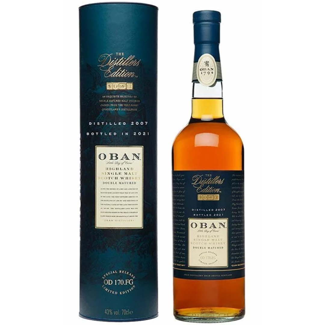 Oban Distillers Edition 700ml