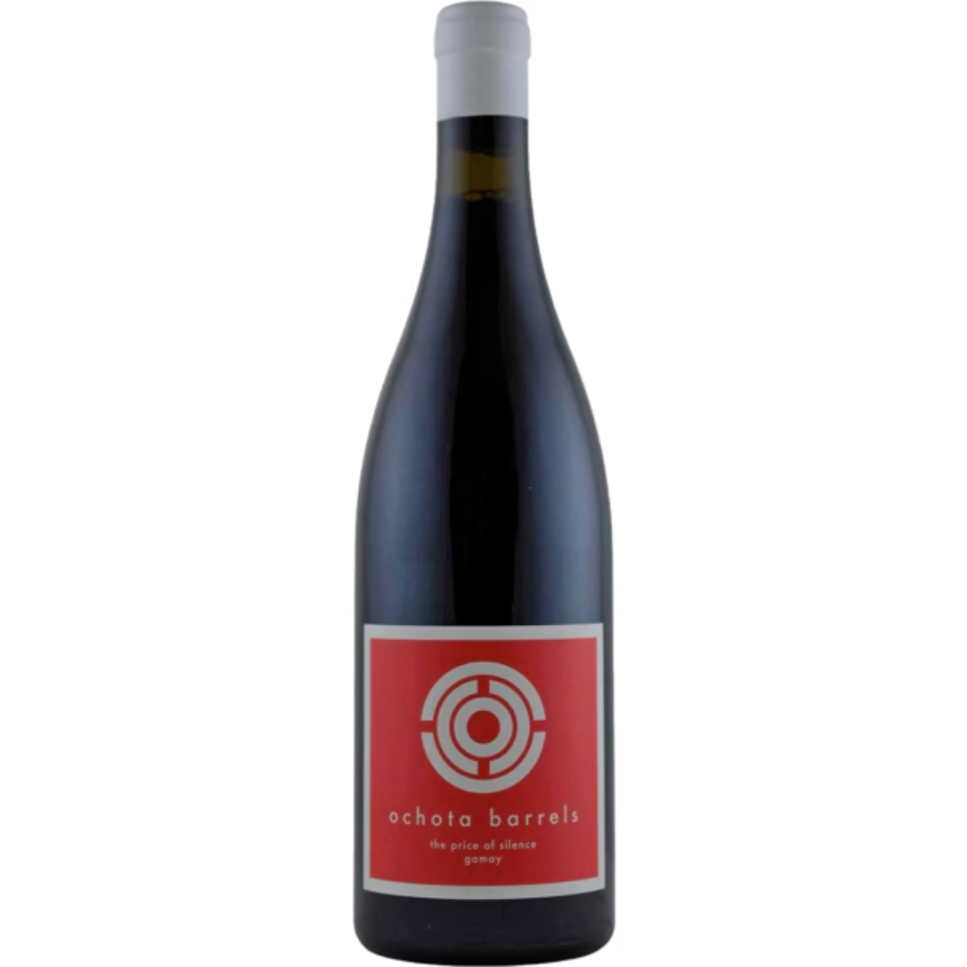 Ochota Barrels The Price Of Silence Gamay 2022 750ml