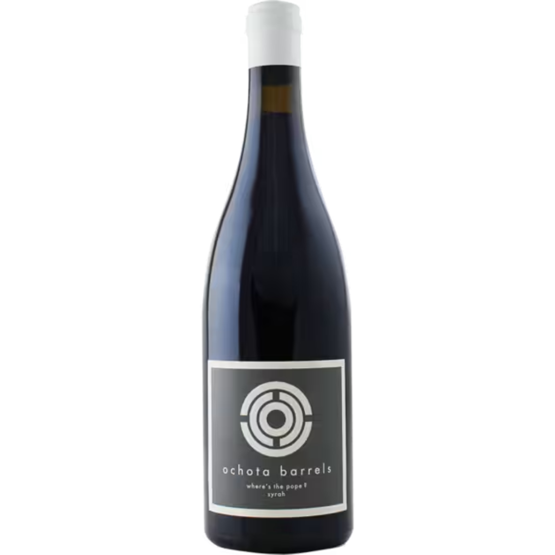 Ochota Barrels Where's The Pope Syrah 2023