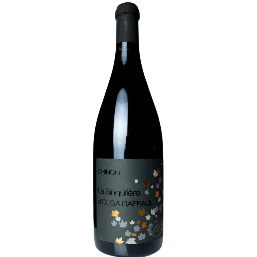 Olga Raffault La Singuliere 2015 750ml