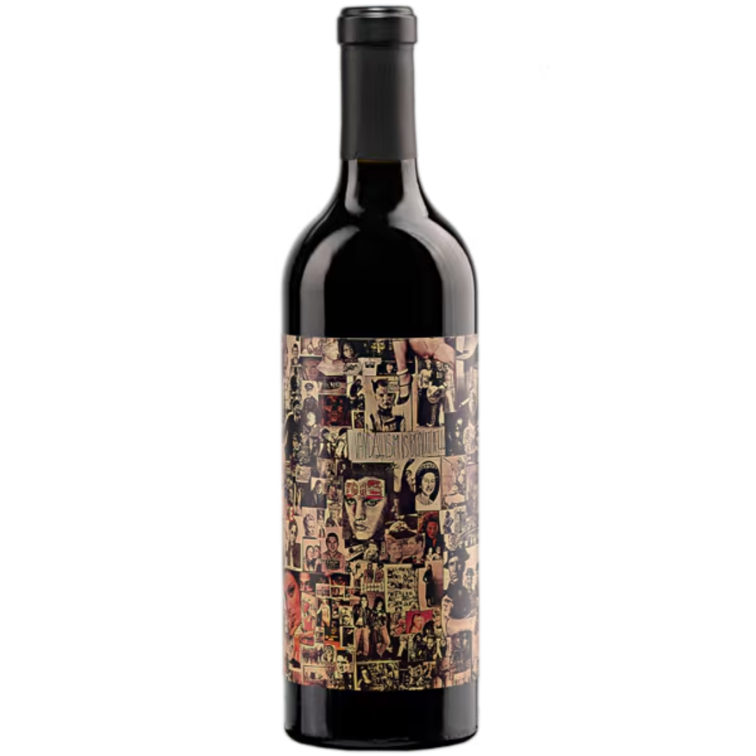 Orin Swift Abstract Red Blend 2022