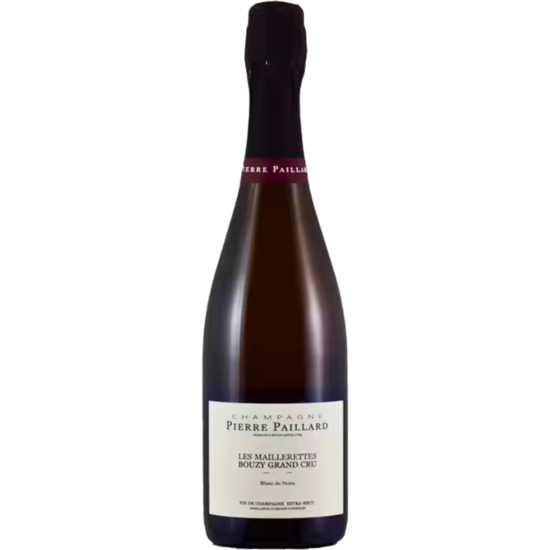 Pierre Paillard Les Maillerettes Bouzy Grand Cru 2019 750ml