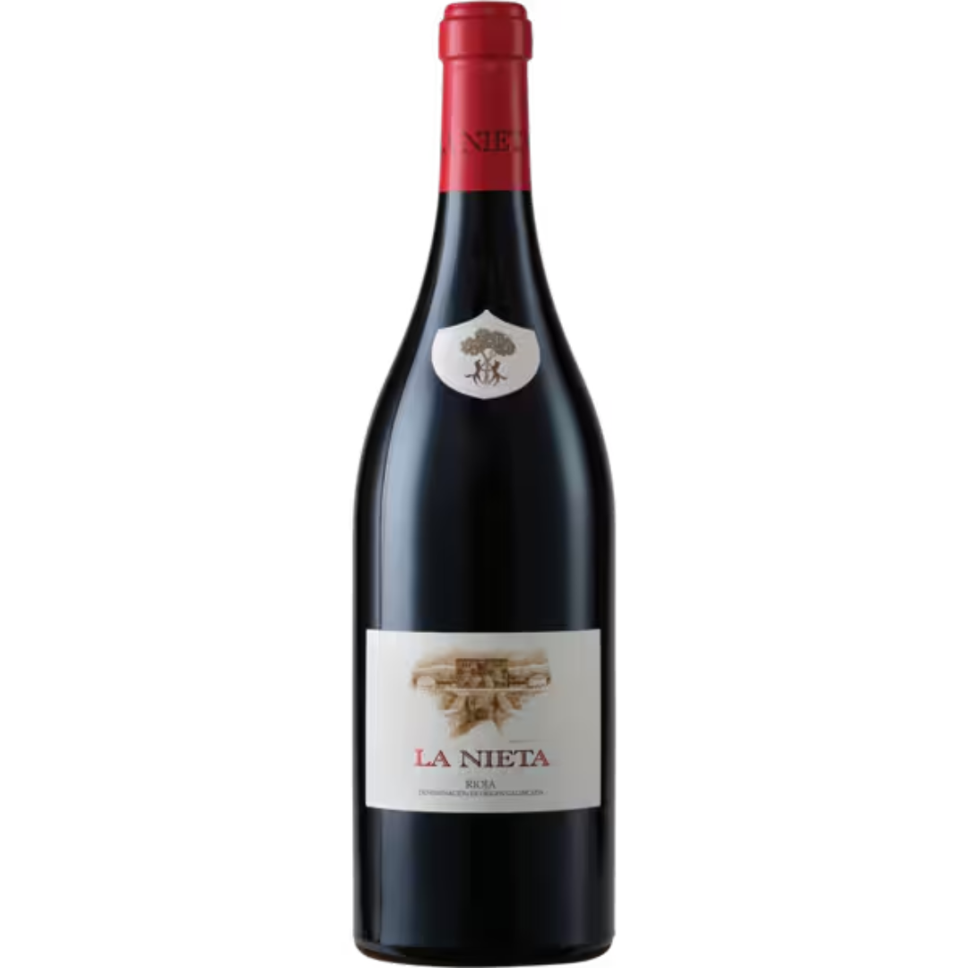 Paganos Rioja La Nieta 2022