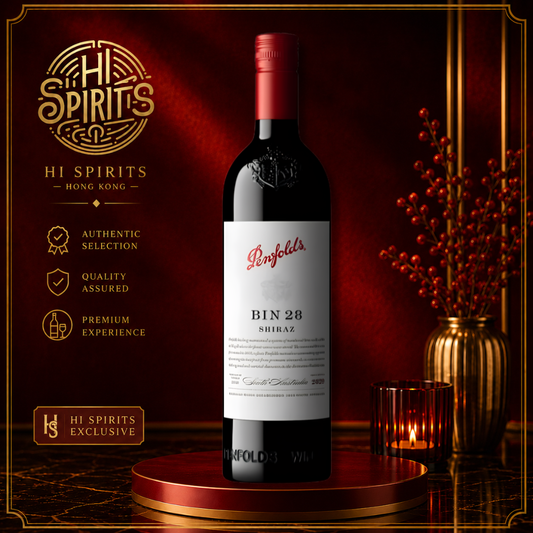 PENFOLDS Bin 28 Kalimna Shiraz 2023 750ml