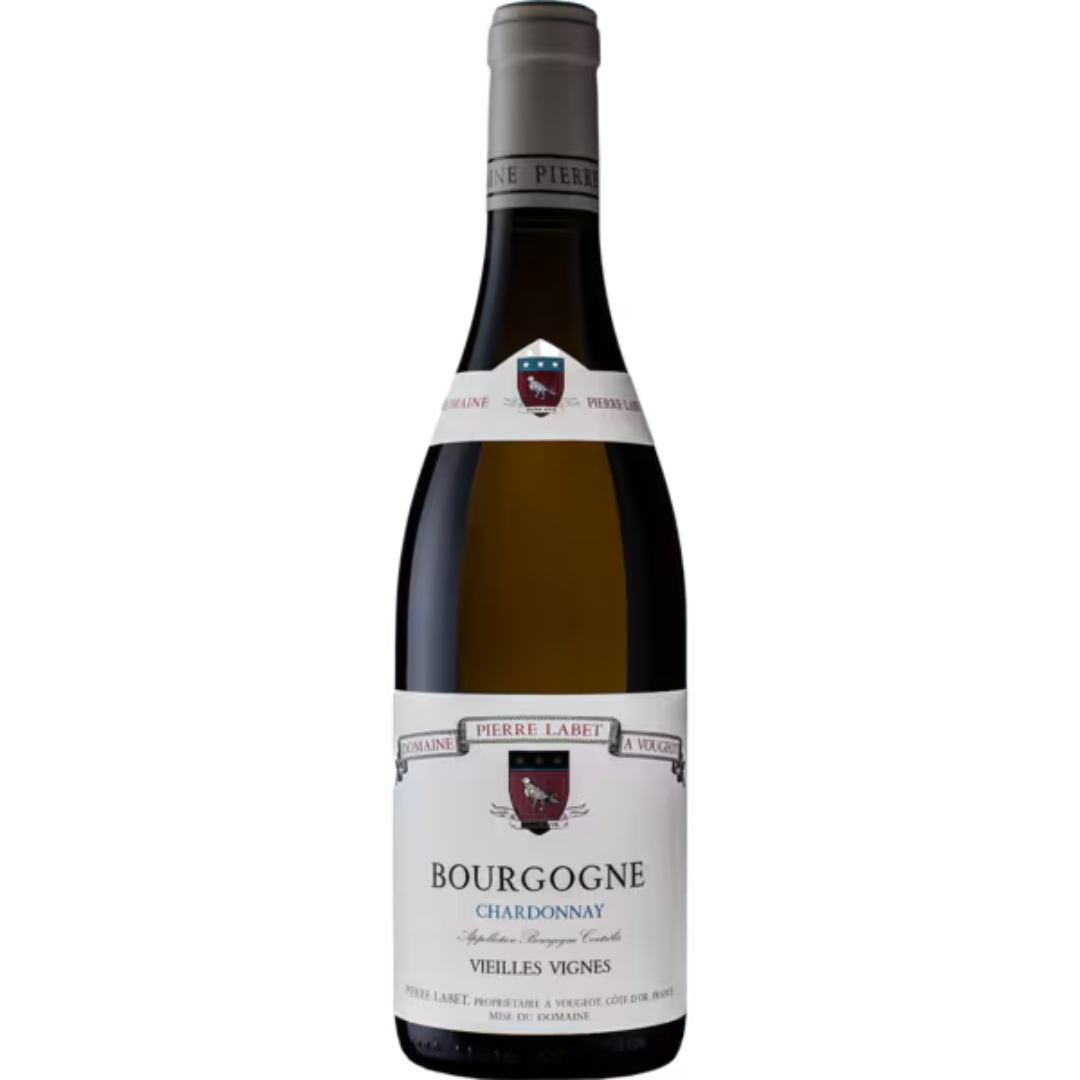 Pierre Labet Bourgogne Chardonnay Vieilles Vignes 2020 750ml