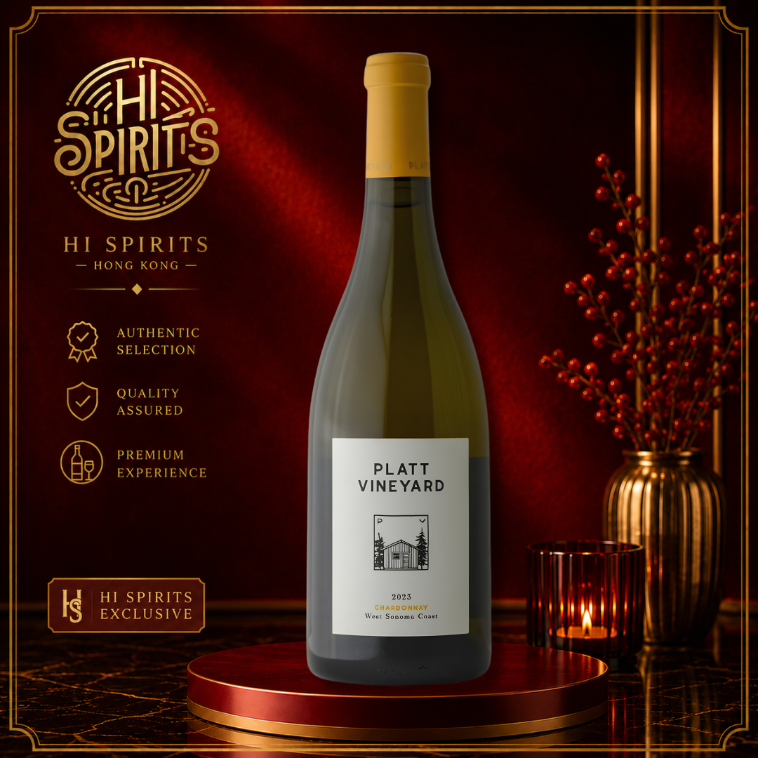 PLATT VINEYARD Chardonnay 2023 750ml
