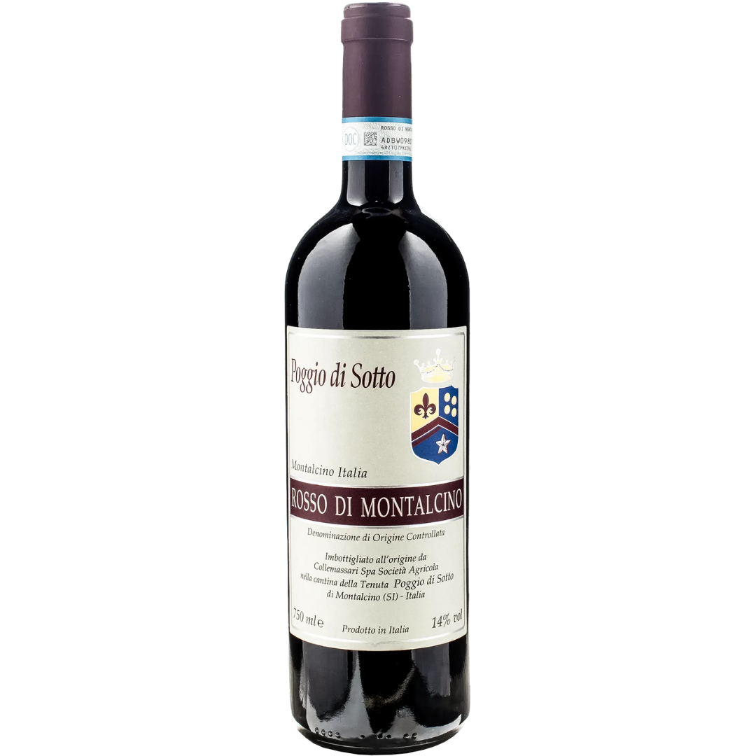 Poggio di Sotto Rosso di Montalcino 2020