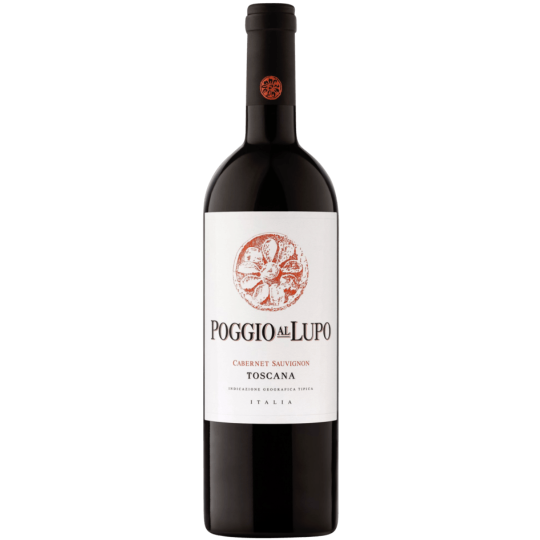 Poggio al Lupo Cabernet Sauvignon 2019