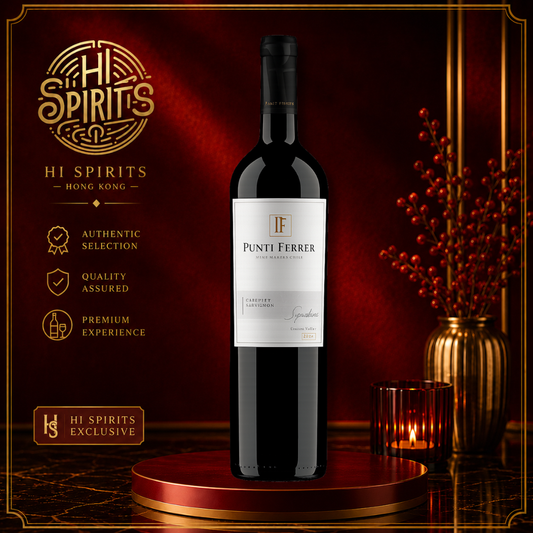 PUNTI FERRER Signature Cabernet Sauvignon Central Valley 2024 750ml